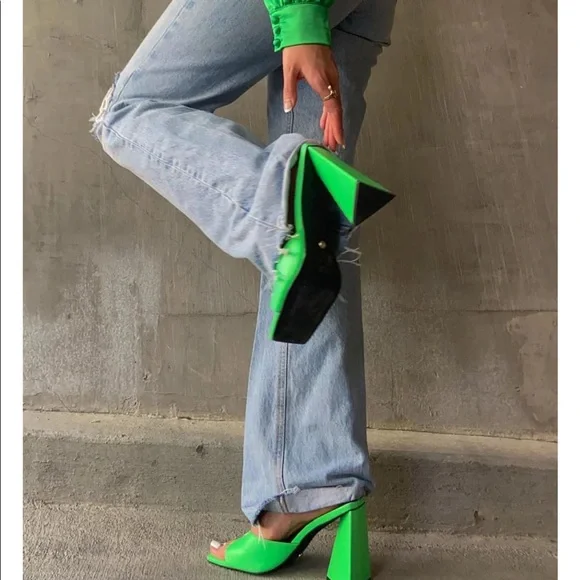 COPY - White Fox Boutique Mules, Sandals - Picture 9 of 10